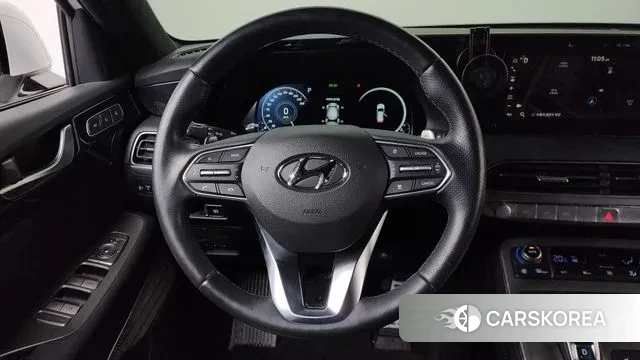 Hyundai Palisade 2020 Белый из Кореи, фото 4