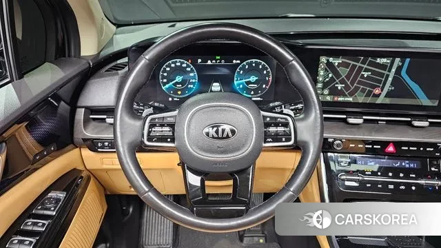 Kia Carnival 4th generation 2020 Черный из Кореи, фото 4