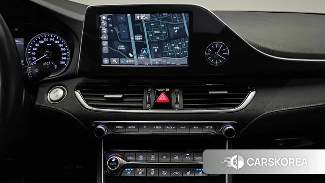 Hyundai Grandeur IG 2019 Белый из Кореи, фото 4