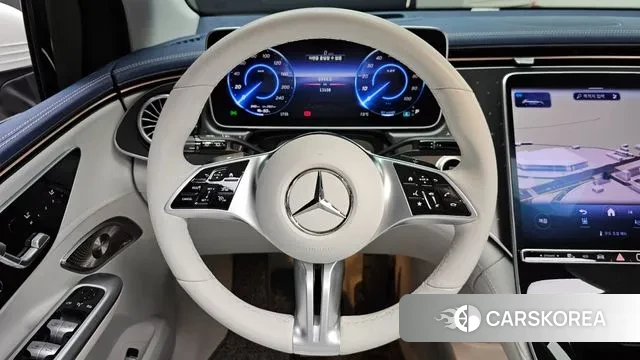 Mercedes-Benz EQE SUV X294 2024 Белый из Кореи, фото 4