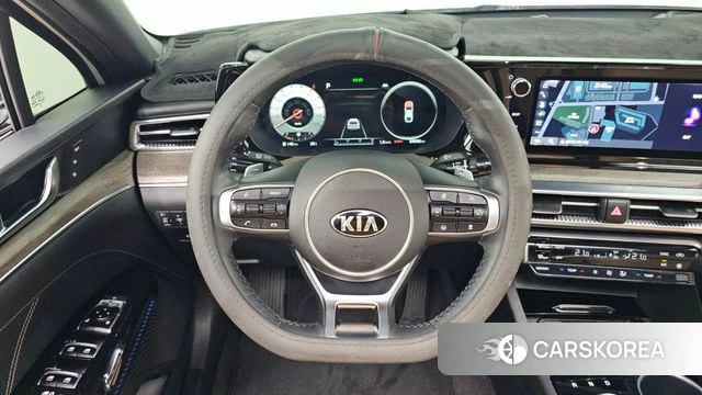 Kia K5 3rd generation 2020 Белый из Кореи, фото 4