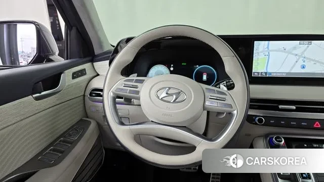 Hyundai The New Palisade 2022 Серый из Кореи, фото 4