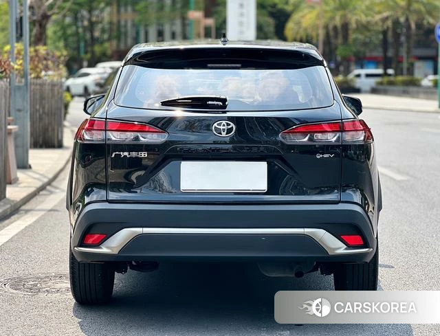 Toyota Fenglanda 2024 Черный из Китая, фото 4