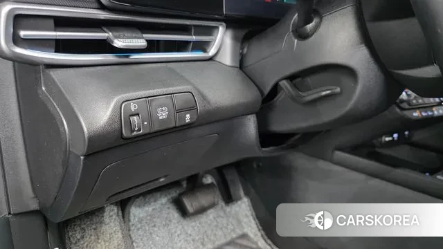 Hyundai The New Avante Hybrid (CN7) 2023 Серый из Кореи, фото 4