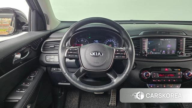 Kia The New Sorento 2019 Серый из Кореи, фото 4