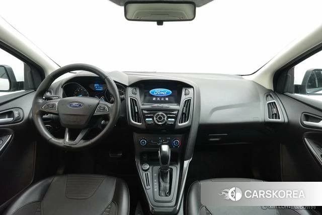 Ford Fox 2018 Белый из Китая, фото 4