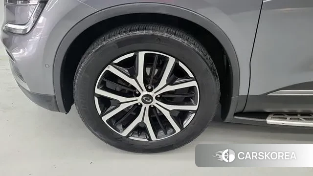 Renault Korea (Samsung) The New QM6 2019 Серый из Кореи, фото 4