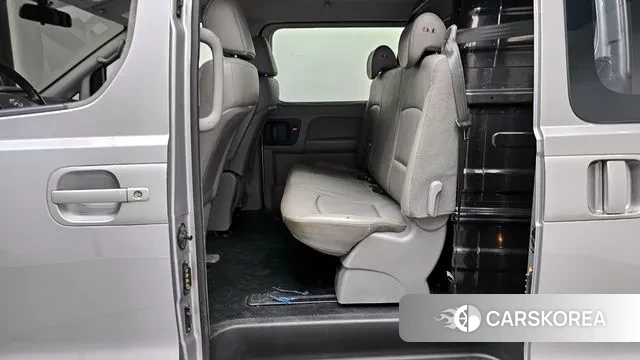 Hyundai The New Grand Starex 2020 Серебряный из Кореи, фото 4