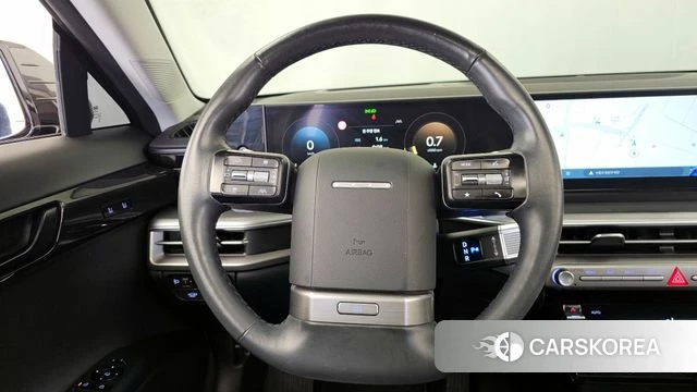 Hyundai Grandeur (GN7) 2023 Серый из Кореи, фото 4