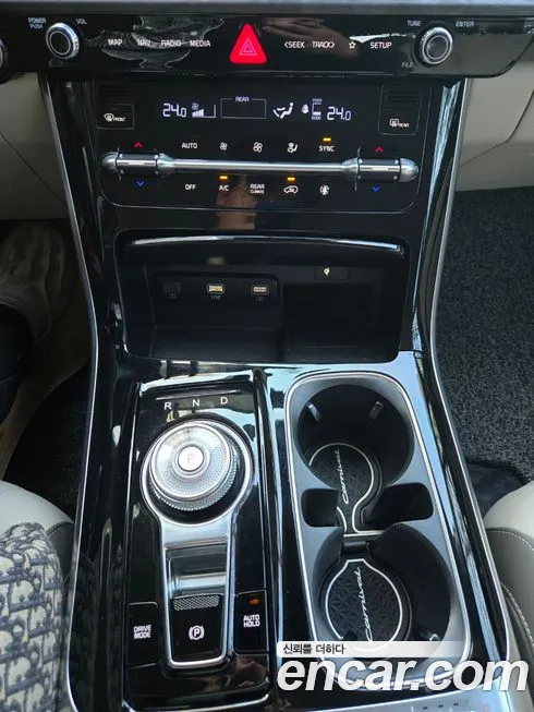 Kia Carnival 4th generation id 2079765 из Кореи 4