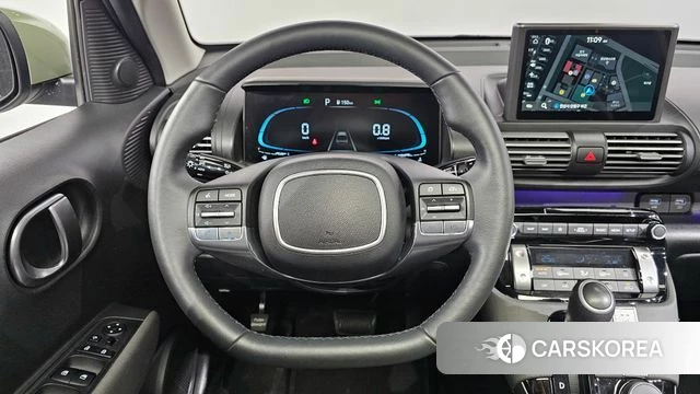 Hyundai Casper 2024 Зеленый из Кореи, фото 4