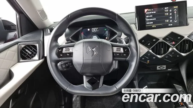 Citroen / DS DS3 Crossback id 2702183 из Кореи 4