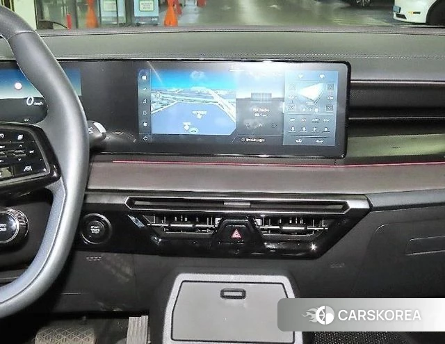 Ssangyong Actian 2nd Generation id 4590022 из Кореи 4