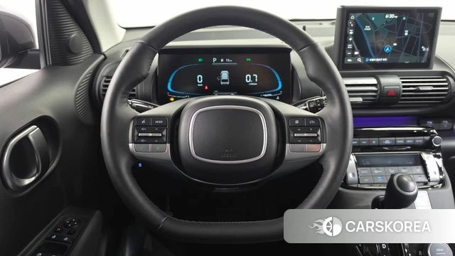 Hyundai Casper 2023 Серый из Кореи, фото 4