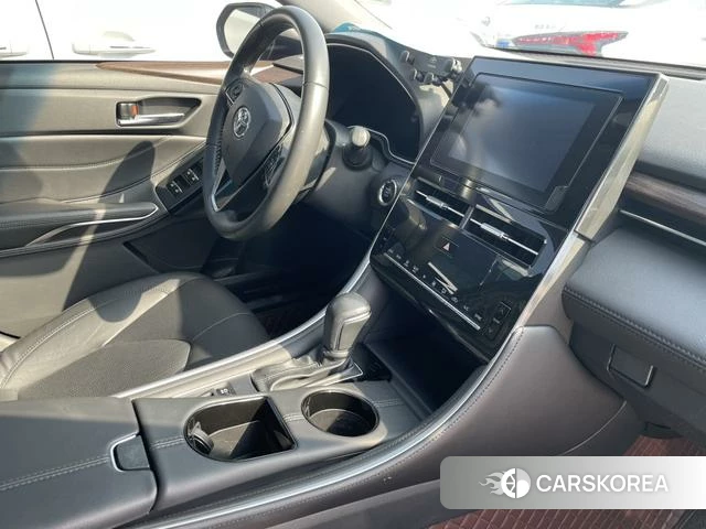 Toyota Asian dragon 2024 Черный из Китая, фото 4