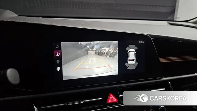 Kia Di All New Niro EV 2023 Серый из Кореи, фото 4