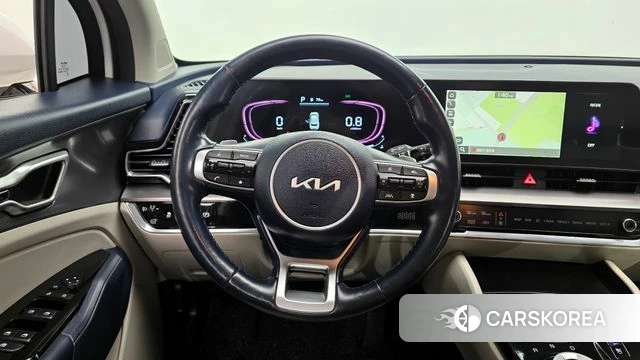 Kia Sportage 5th Generation 2021 Белый из Кореи, фото 4