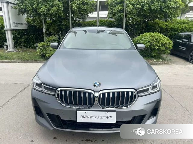 BMW 6 series GT id 3957612 из Китая 4