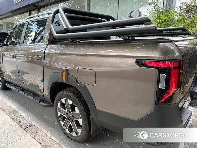 Ssangyong Musso (Q300) 2026 Коричневый из Кореи, фото 4