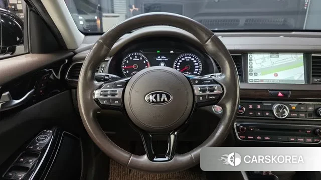 Kia Come New K7 2018 Черный из Кореи, фото 4