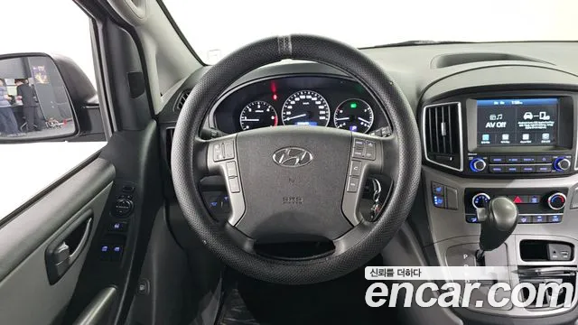 Hyundai The New Grand Starex 2019 Синий из Кореи, фото 4