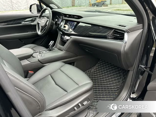 Cadillac XT6 2022 Черный из Китая, фото 4