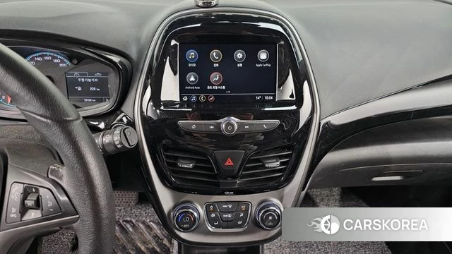 Chevrolet (GM Daewoo) The New Spark 2021 Белый из Кореи, фото 4