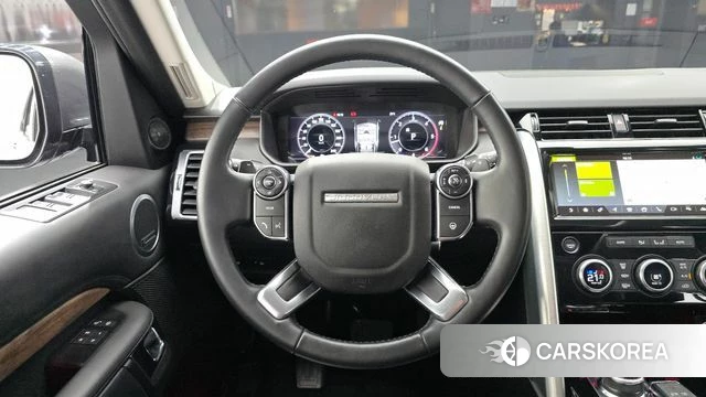 Land Rover Discovery 5 2018 Серый из Кореи, фото 4