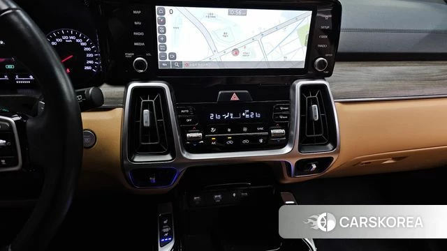 Kia Sorento 4th Generation 2022 Белый из Кореи, фото 4