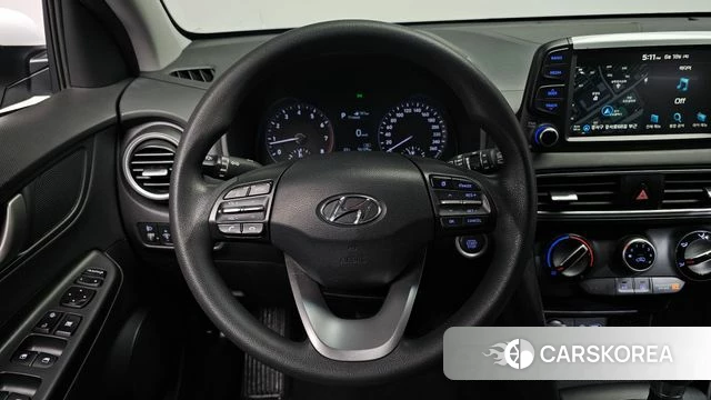 Hyundai Kona 2018 Белый из Кореи, фото 4