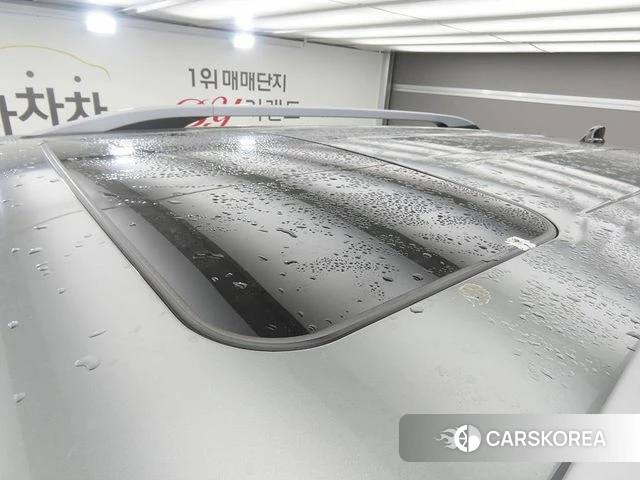 Ssangyong G4 Rexton 2019 Серый из Кореи, фото 4