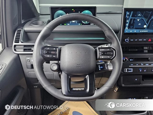 Hyundai The New Staria 2026 Синий из Кореи, фото 4