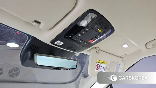 Kia The New Carnival 4th Generation 2024 Черный из Кореи, фото 4