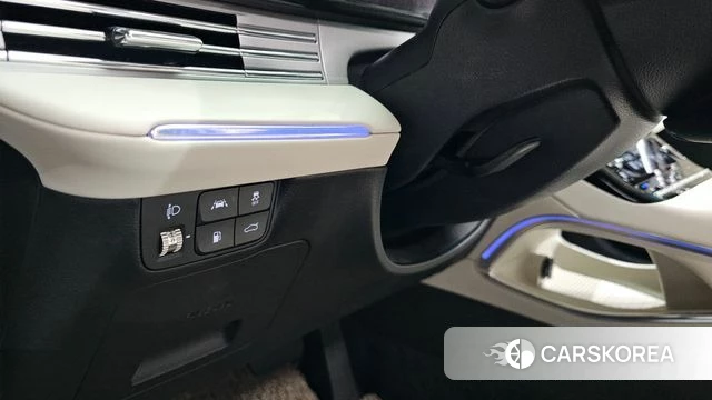Hyundai The New Grandeur IG Hybrid 2022 Черный из Кореи, фото 4