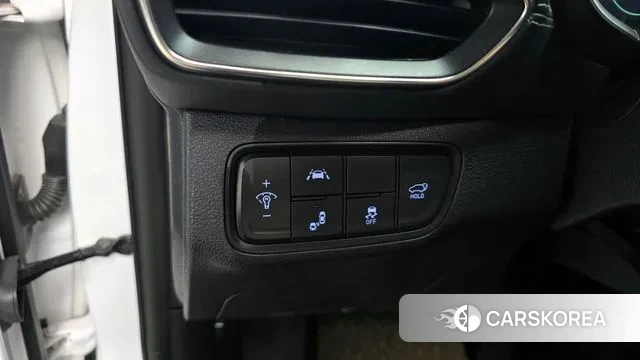 Hyundai Santa Fe TM 2018 Белый из Кореи, фото 4