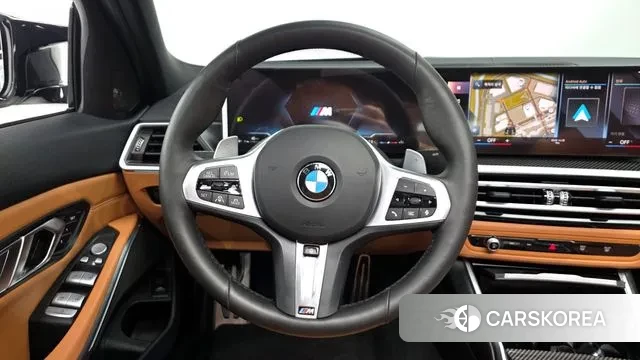 BMW 3 Series (G20) 2024 Белый из Кореи, фото 4