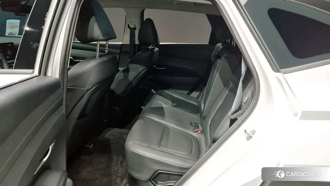 Hyundai The New Tucson Hybrid (NX4) 2024 из Кореи, фото 4