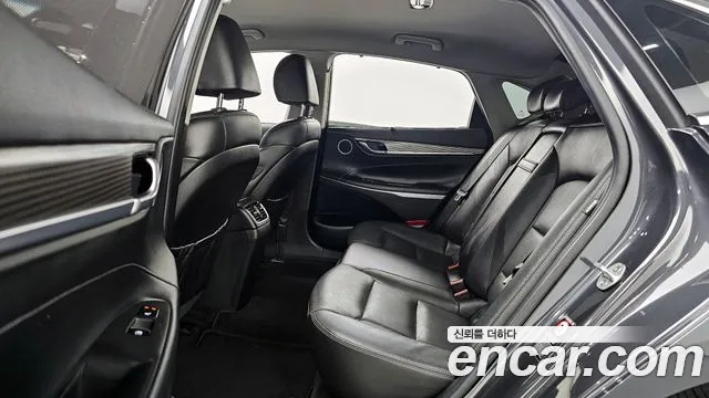 Hyundai Grandeur IG 2018 Серый из Кореи, фото 4