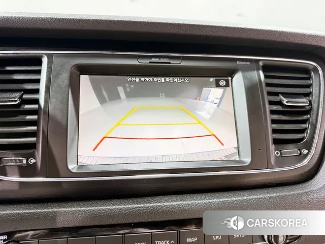 Kia The New Carnival 2018 Черный из Кореи, фото 4