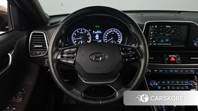 Hyundai Grandeur IG 2019 Коричневый из Кореи, фото 4