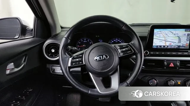 Kia Come New K3 2019 Белый из Кореи, фото 4