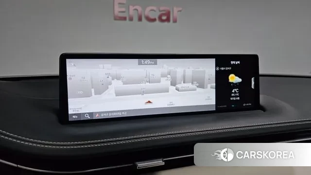 Genesis GV70 2021 Серый из Кореи, фото 4