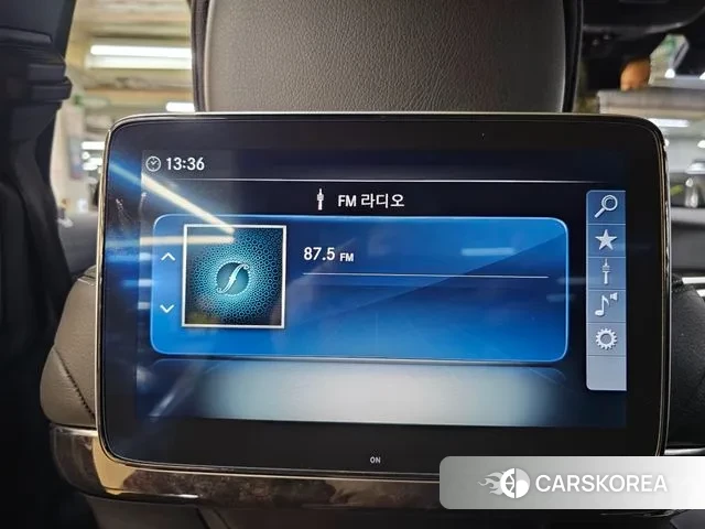 Mercedes-Benz S-Class W222 2019 Серый из Кореи, фото 4