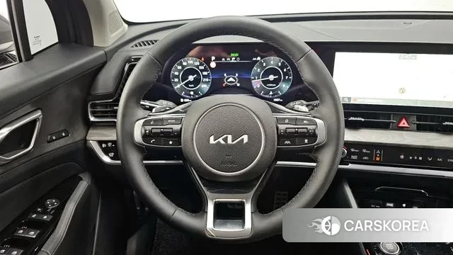 Kia Sportage 5th Generation 2024 Серый из Кореи, фото 4