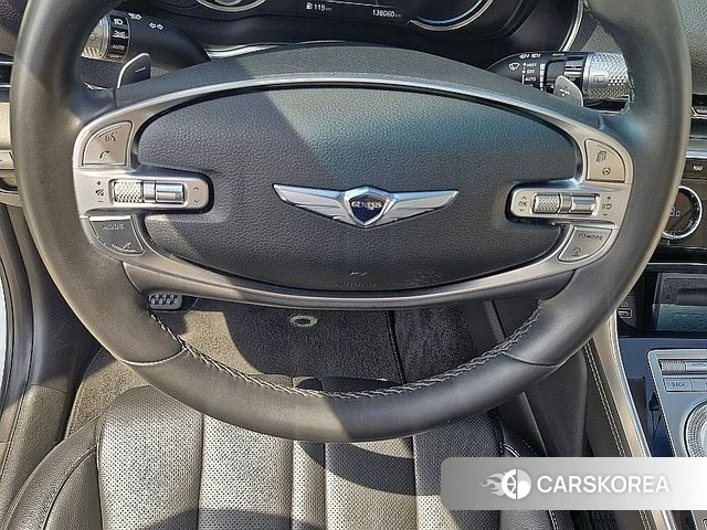 Genesis GV80 2020 Белый из Кореи, фото 4