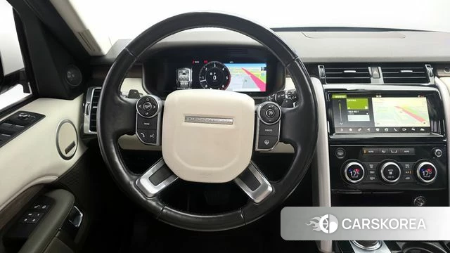 Land Rover Discovery 5 2018 Белый из Кореи, фото 4