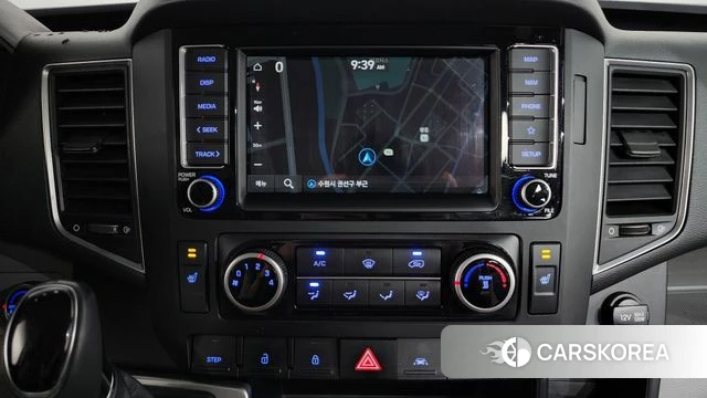 Hyundai Solati 2023 Черный из Кореи, фото 4