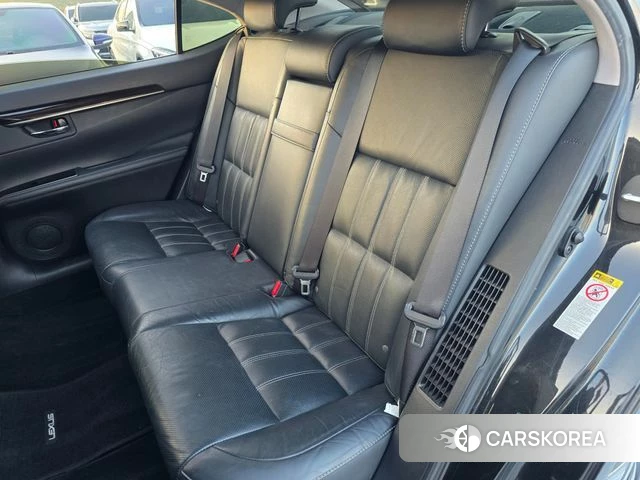 Lexus New ES300h 2018 Черный из Кореи, фото 4