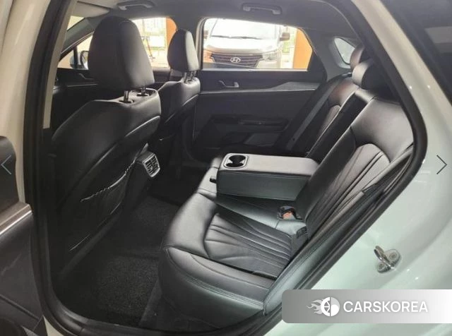 Kia K5 3rd generation 2020 Белый из Кореи, фото 4