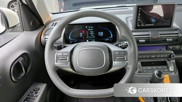 Hyundai Casper 2022 Белый из Кореи, фото 4